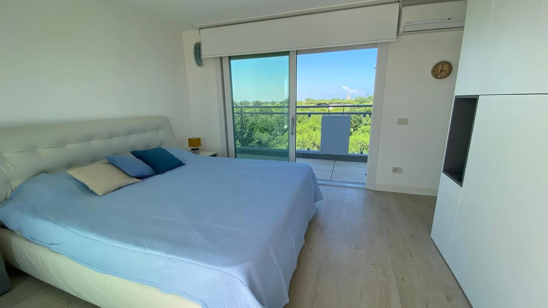Rooftop Onda Blu Vista Mare - Aria - A 150 Mt Dalla Spiaggia Lido di Jesolo