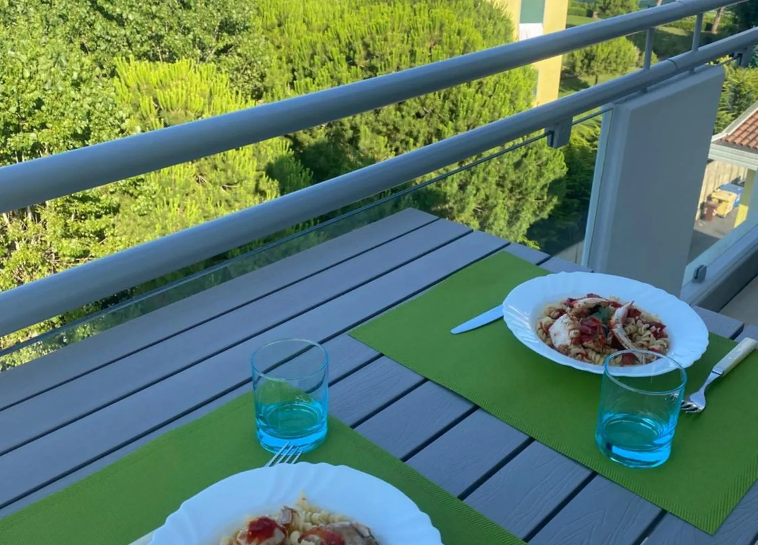 Rooftop Onda Blu Vista Mare - Aria - A 150 Mt Dalla Spiaggia Lido di Jesolo Daire