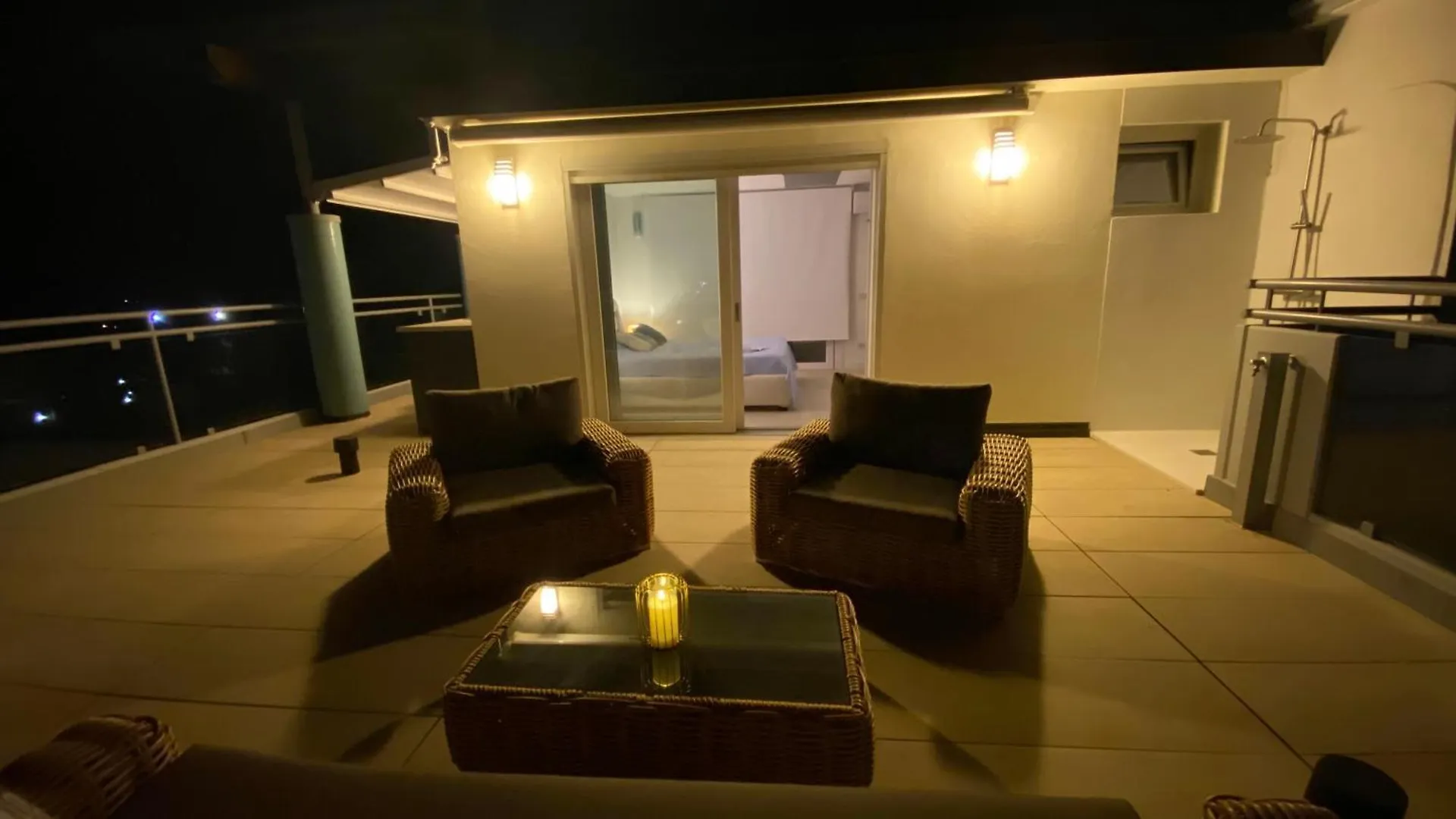 Apartament Rooftop Onda Blu Vista Mare - Aria - A 150 Mt Dalla Spiaggia Lido di Jesolo